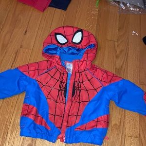 Spider-Man Jacket